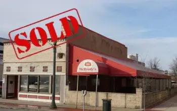 Caton Commercial, Steve Caton, Sold Property, Joliet, McBrody's,