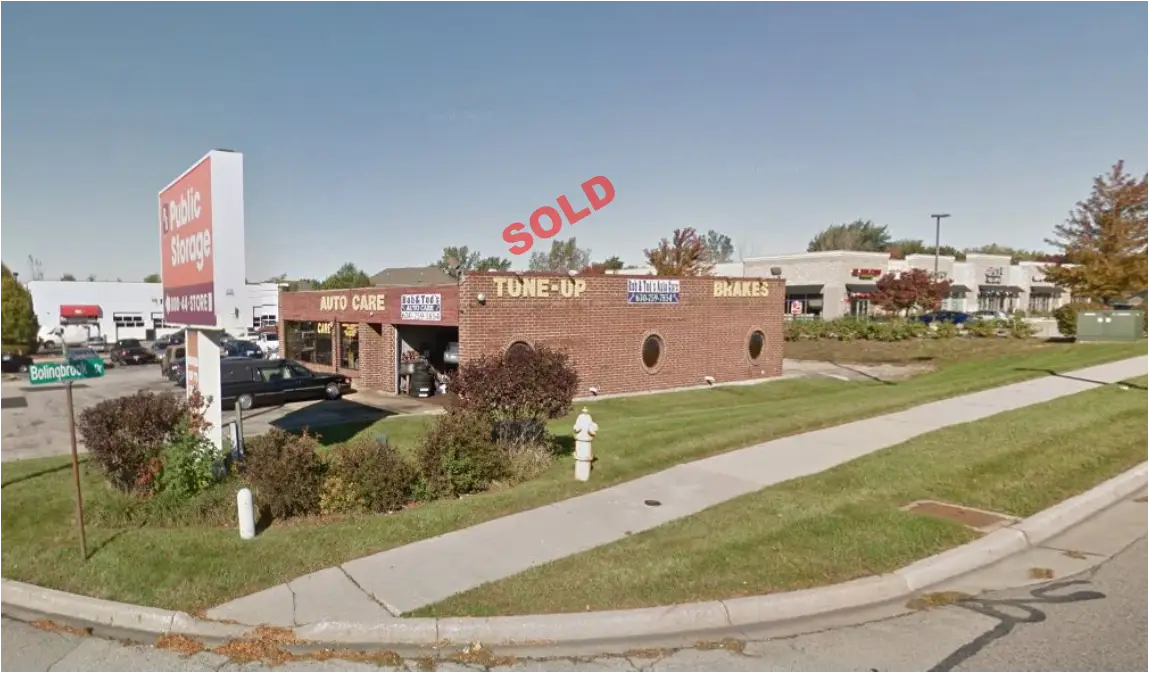 SOLD - 100 Brook Court, Bolingbrook
