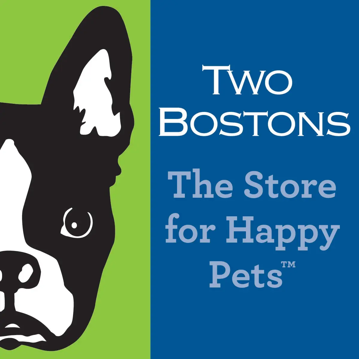 Two Bostons logo