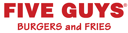 Five Guys logo