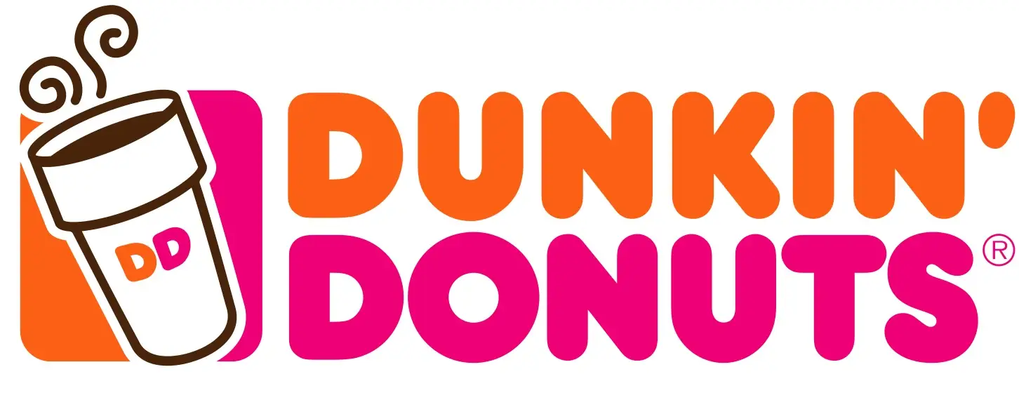Dunkin' Donuts logo